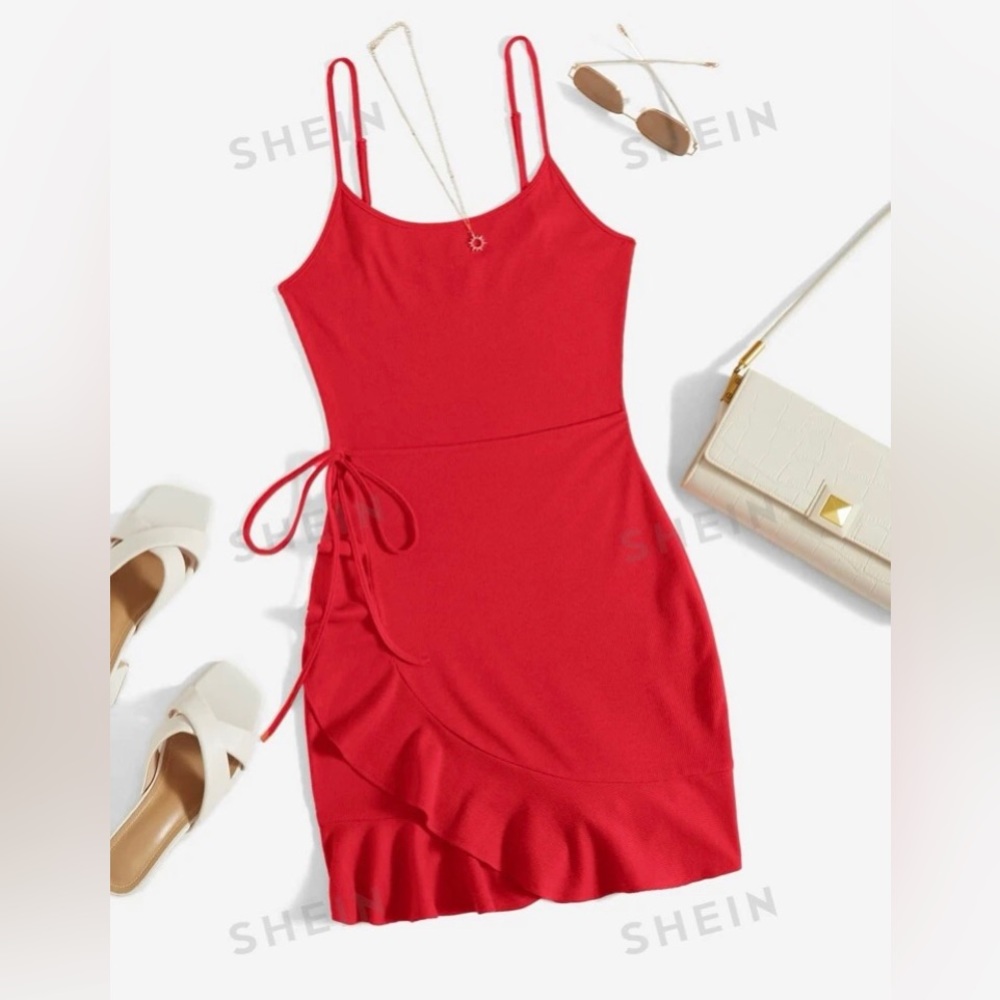 Wrap Sun Dress